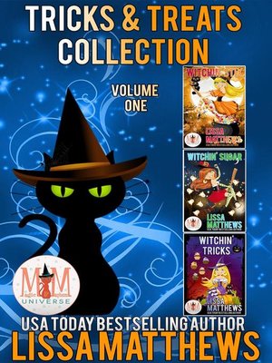 cover image of Tricks & Treats Collection